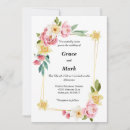 Search for daffodil wedding invitations Pink