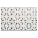 Search for orchid flower fabric Black