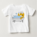 Search for bath baby shirts Cute