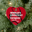 Search for caregiver christmas tree decorations Medical