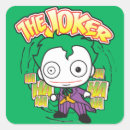 Search for the joker stickers Dc comics