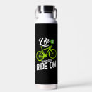 Search for funny cycling water bottles Biking