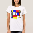 Search for mondrian tshirts Abstract