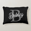Search for birthday throw cushions Black