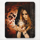 Search for witch mousepads Sorceress