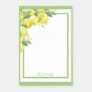 Search for lemon post it notes Summer