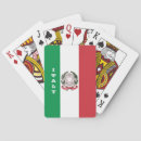 Search for italian playing cards Patriotic