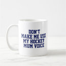 Search for hockey mom mugs For her