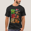 Search for rottweiler christmas t shirt tshirts Dog