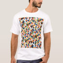 Search for multi colored tshirts Watercolor