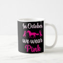 Search for we wear pink mugs Breast