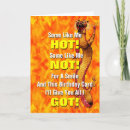 Search for funny dragon birthday cards Fire