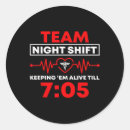 Search for night nurse stickers Hospital