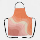 Search for retro style aprons Abstract