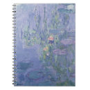 Search for claude monet notebooks Nympheas