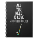 Search for field notebooks Sports