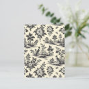 Search for black and white pattern postcards Seamless