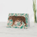 Search for animal sketch cards Tiger
