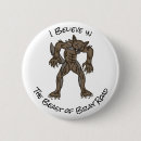Search for beasts badges Werewolf