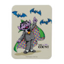 Search for count von count sesame street magnets Retro