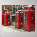 Search for red phone booth posters Telephone