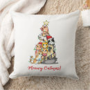Search for lighted christmas tree cushions Pet