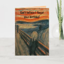 Search for screams cards Vintage