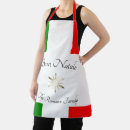 Search for italian family aprons Flag