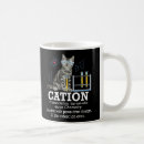 Search for chemistry humour mugs Pun