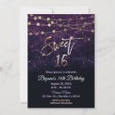 Search for glitter invitations Stars