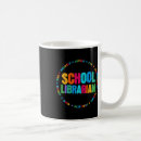 Search for school library mugs Book lover