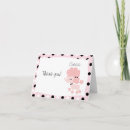 Search for paris thank you cards Ooh la la