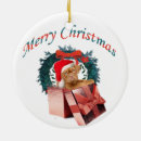 Search for dogue de bordeaux christmas tree decorations Dogs