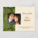 Search for gold embossed invitations Classic