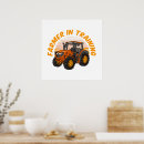Search for funny tractor posters Cow