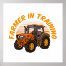 Search for funny tractor posters Cow