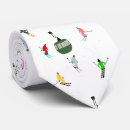 Search for mountain ties Ski