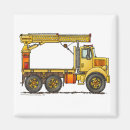 Search for construction truck magnets Trucks