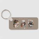 Search for father christmas rectangular key rings Best dad ever