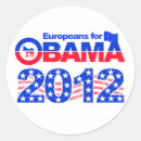 Search for 2012 obama stickers Usa
