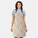 Search for coquette aprons Bow pattern