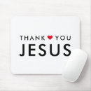 Search for jesus mousepads Modern