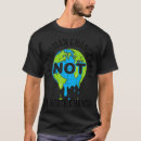 Search for climate change mens tshirts Planet