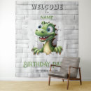 Search for dinosaur baby shower backdrops Elegant