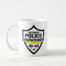 Search for emergency dispatcher mugs 911