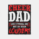 Search for cheerleading blankets Sidelines