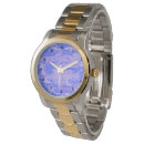 Search for blue abstract pattern watches Retro