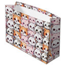 Search for cat gift bags Pattern