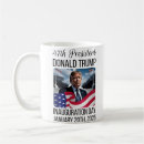 Search for inauguration mugs President