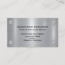 Search for remodeling business cards Plumber